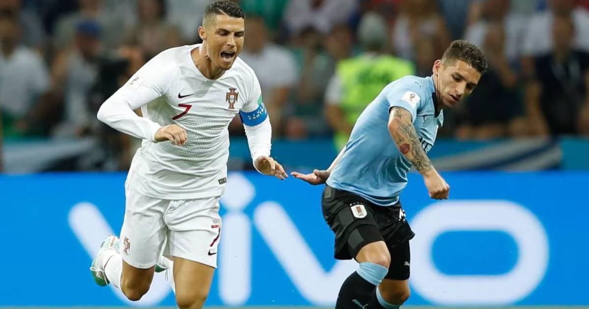 Torreira: "Me muero por estar en la Selección y jugar el Mundial"