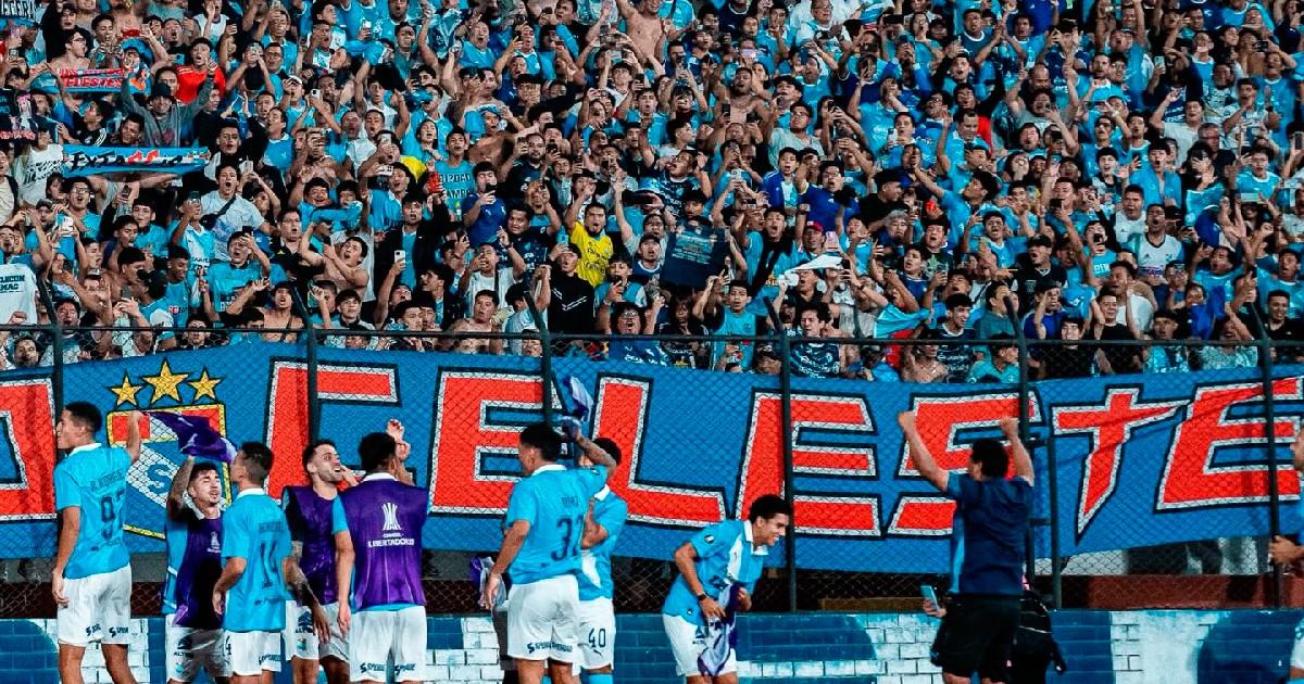 ¡Confirmado! Cristal recibirá a Carabobo en Matute por Copa Libertadores