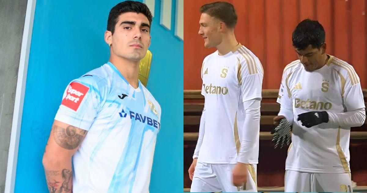 Peruanos ya conocen rivales en octavos de la UEFA Conference League
