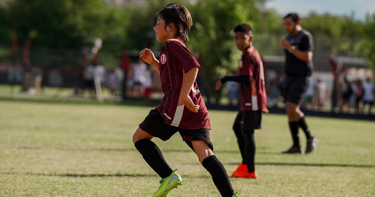 Universitario clasificó a la final de la Newell’s Cup categoría 2016