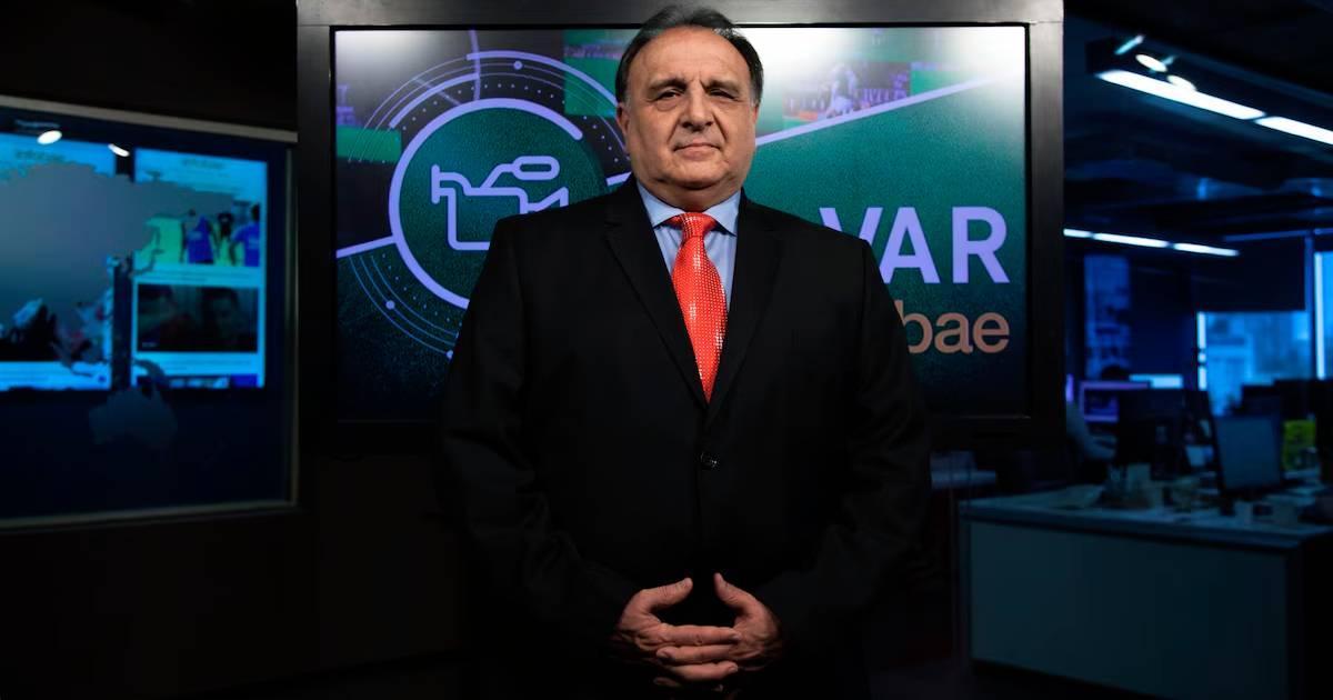 Scime sobre penal de Riveros: "Fue un roce normal, no hubo infracción"