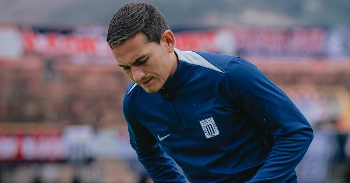 Vélez: "Nosotros, como Alianza, tenemos que ganar todos los partidos"