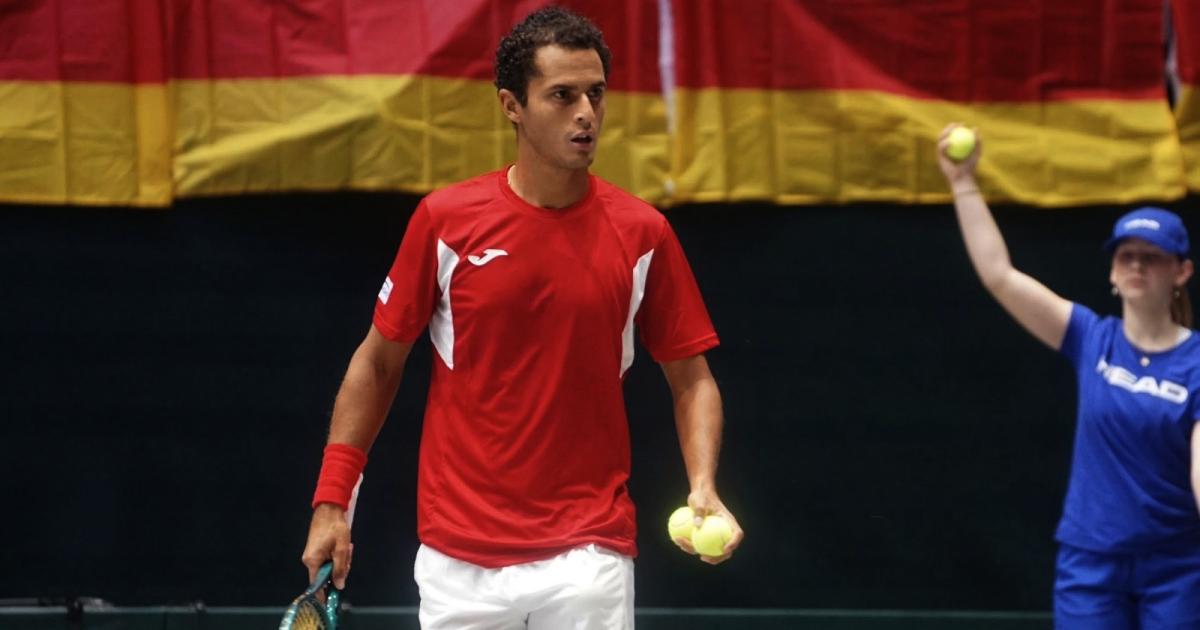 Alemania supera 2-0 a Perú en los Qualifiers de la Copa Davis tras triunfo de Struff sobre Varillas