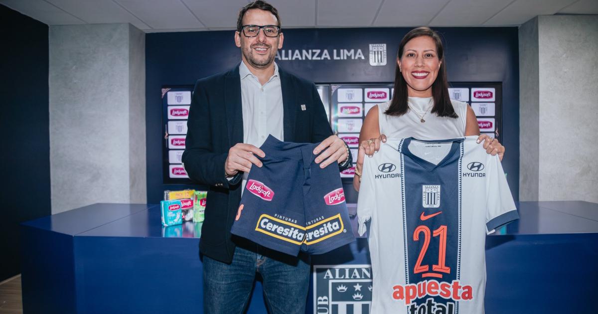 Alianza Lima sumó un nuevo aliado estratégico para su primer equipo de vóley