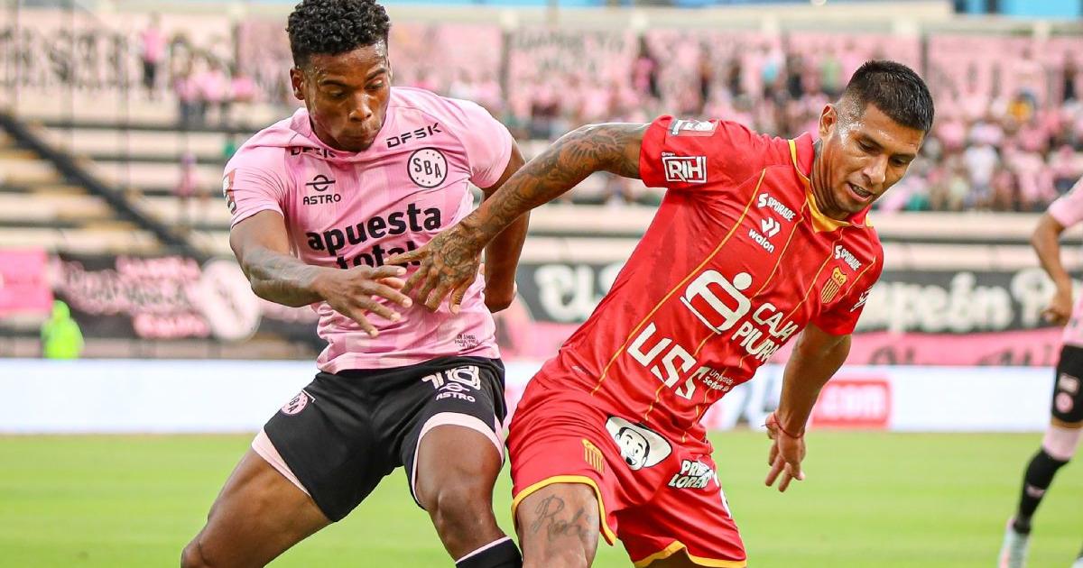 🔴#ENVIVO |  Boys supera al Atlético Grau en el Callao