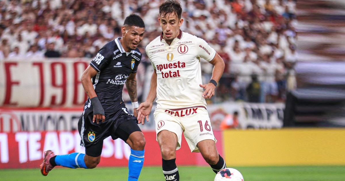 (VIDEO | FOTOS) ¡A punta de cabezazos! Universitario superó 2-0 a ADT en el Monumental