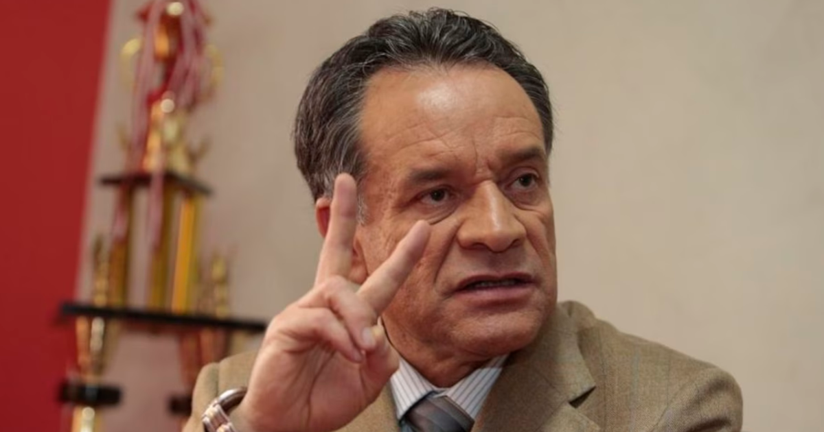 Ames: “La Liga 2 se negoció mal y la FPF no puede lavarse las manos"