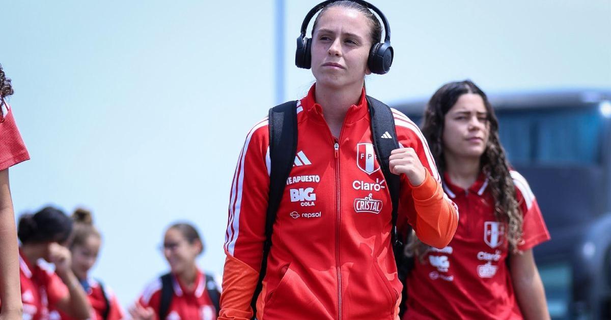Selección femenina arribó al Cusco
