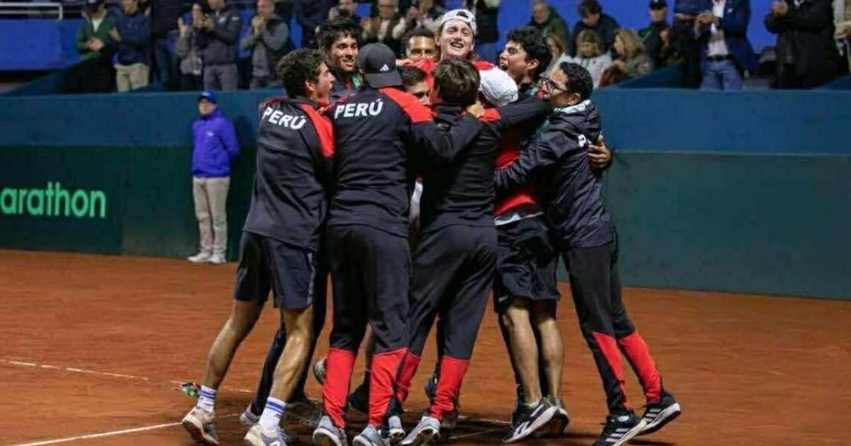 Conoce la nueva posición de Buse y de los demás tenistas nacionales en el ranking ATP