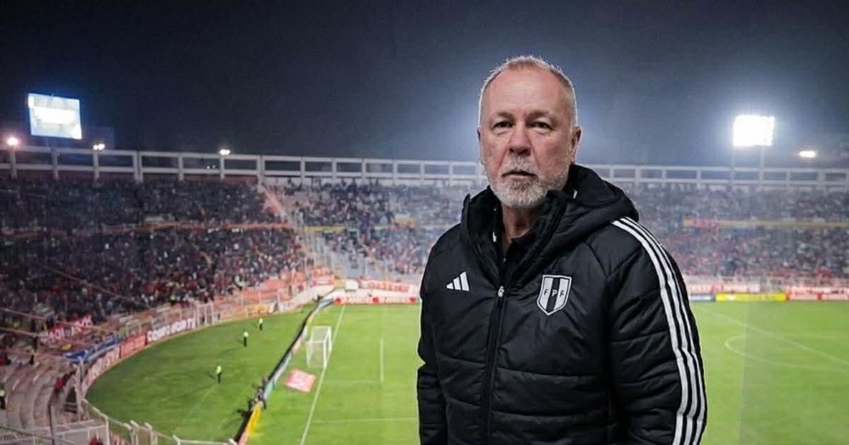 Mano Menezes estuvo en Cusco viendo duelo por Copa Sudamericana