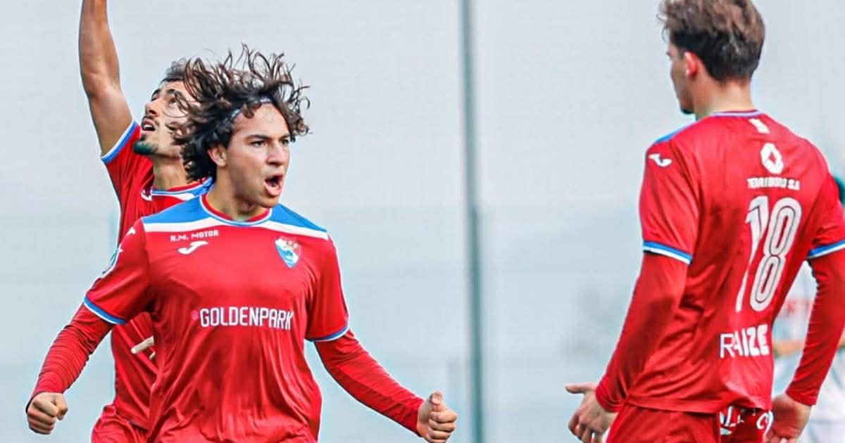 (VIDEO) Mira el nuevo gol de Bassco Soyer ante Leiria por la Liga Revelação U23