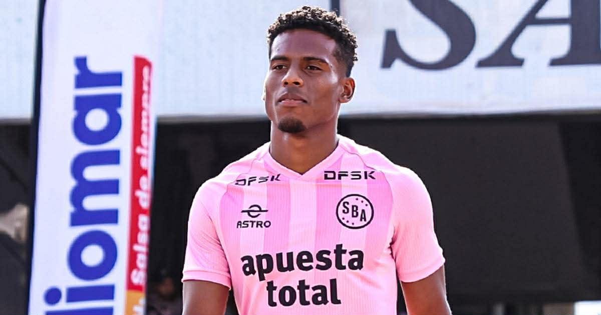 ¡Trato hecho! Sebastián Aranda jugará en el FK Auda de Letonia
