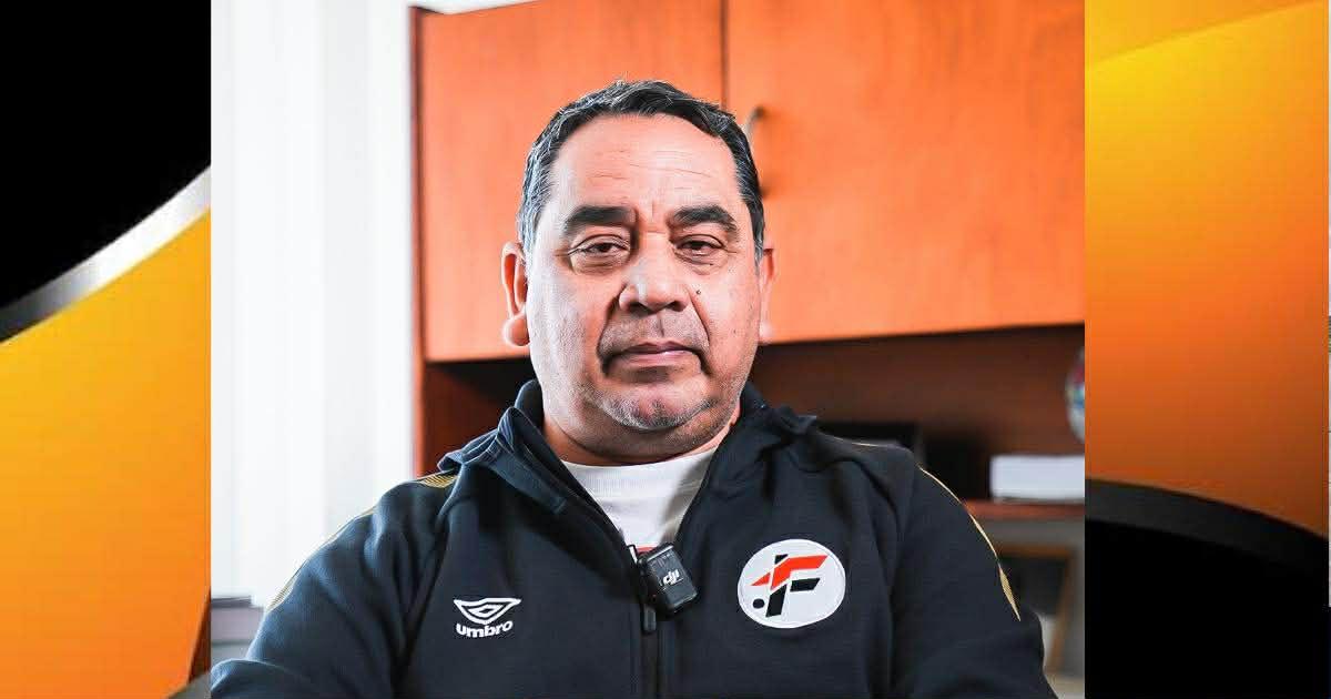 Baldovino: "En el Perú, la palabra ya no vale nada"