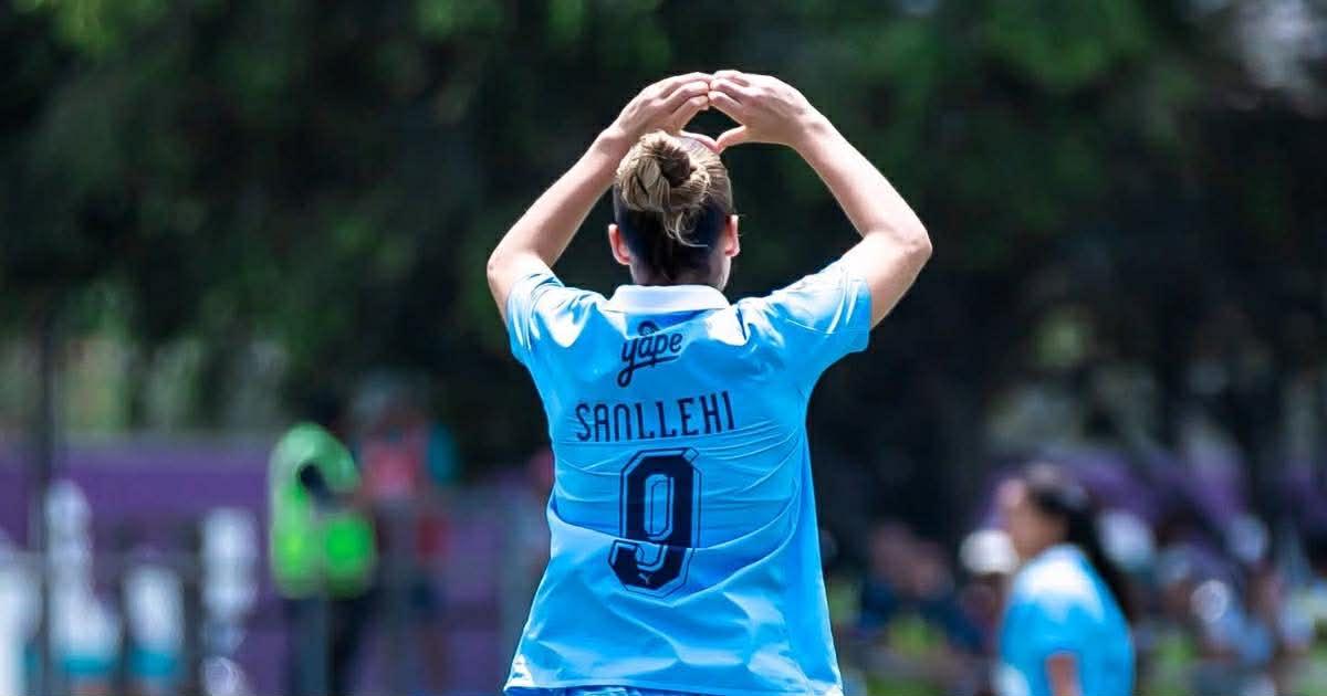 (FOTOS) ¡Debut arrollador! Sporting Cristal goleó 4-0 a FBC Melgar en la Liga Femenina