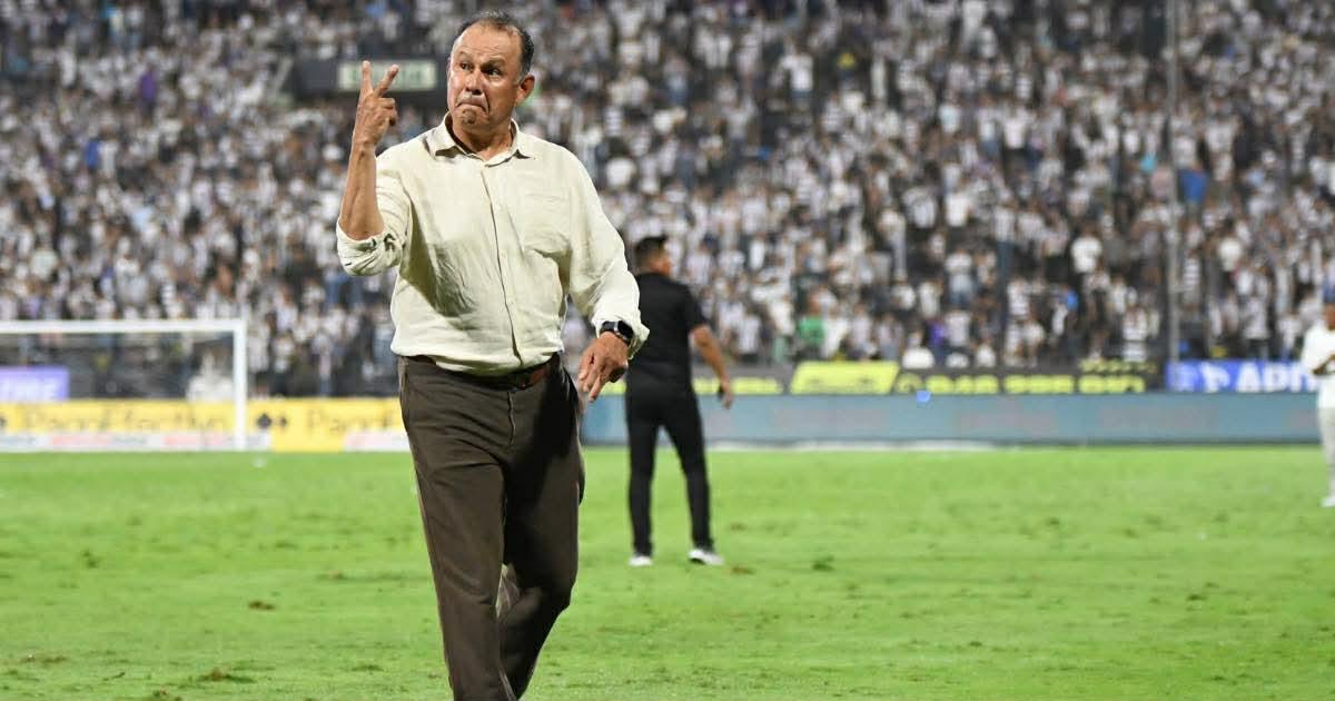 Reynoso: "Matute es mi casa, algunos contaron una leyenda urbana que no es verdad"