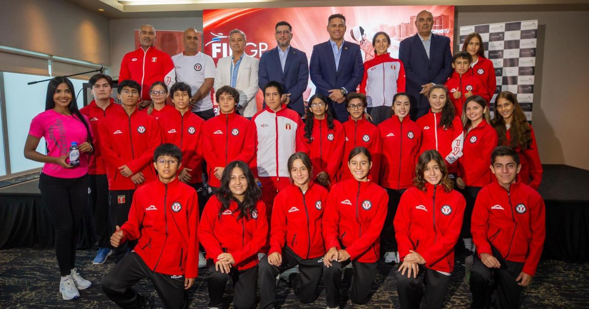 Grand Prix reunirá en Lima a los mejores esgrimistas del mundo