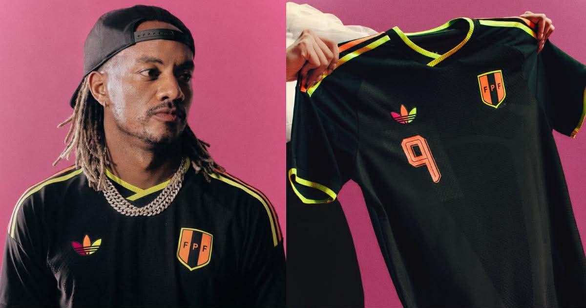 (FOTOS) Selección Peruana presentó nueva 'piel' de cara a amistosos