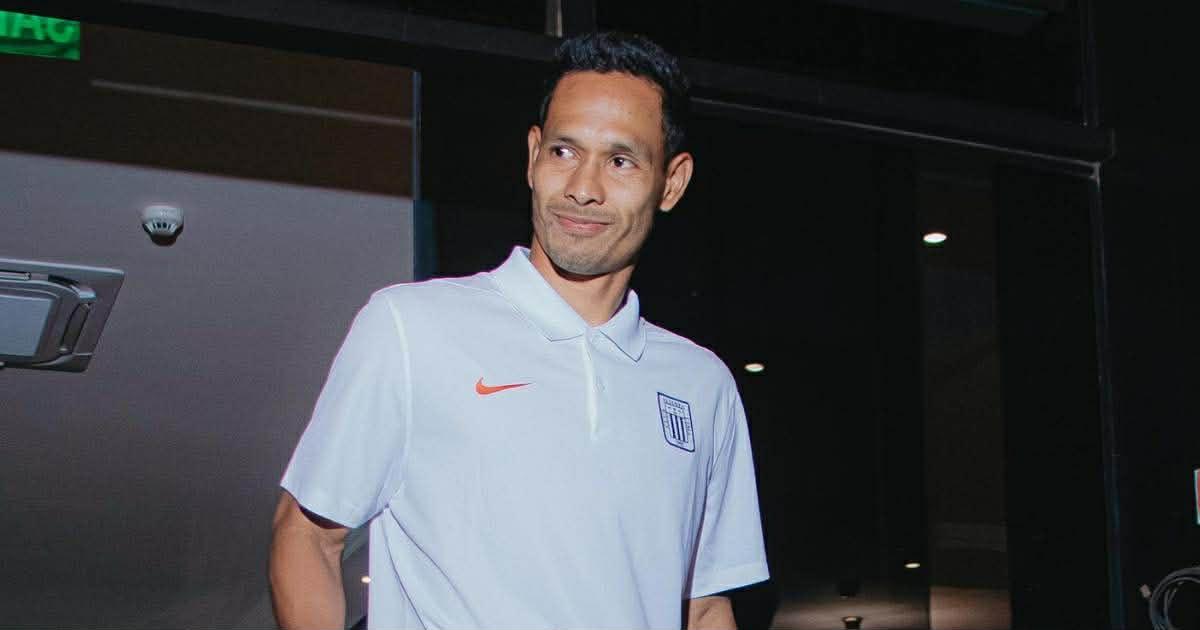 ¡Gran baja! Renzo Garcés se perderá choque de Alianza Lima ante Juan Pablo II por lesión