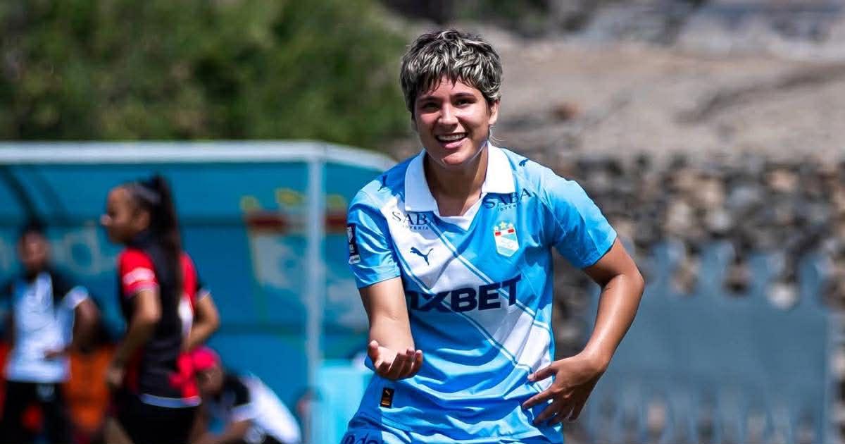 (FOTOS) ¡Debut arrollador! Sporting Cristal goleó 4-0 a FBC Melgar en la Liga Femenina