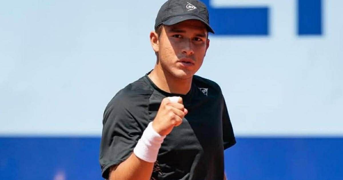 Bueno avanzó a octavos del Challenger de Sao Paulo tras vencer a Huertas del Pino