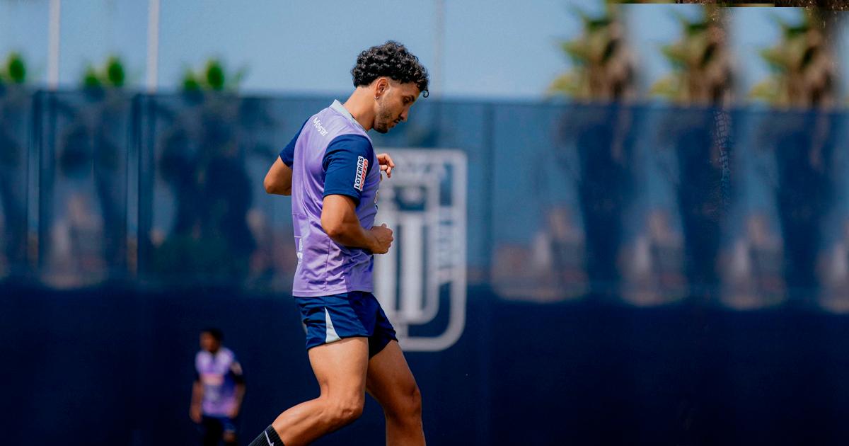 Archimbaud: "Feliz por volver a jugar y ahora toca seguir por este camino"
