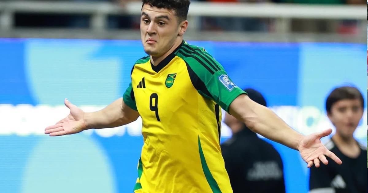 Jamaica venció a Nueva Caledonia y quedó a un paso del Mundial