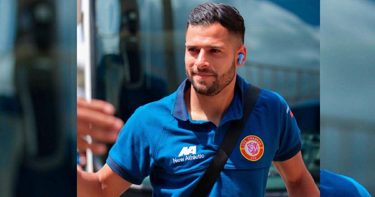 Torres: "Sabemos que Quiroz aportará mucho a la Selección"