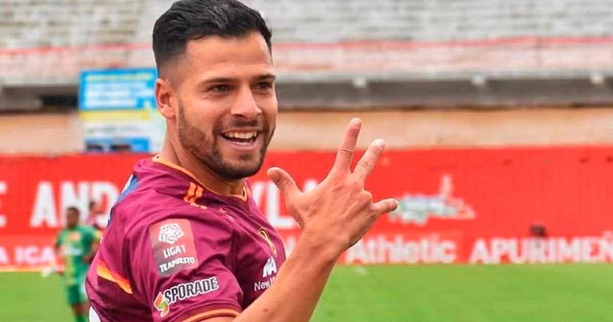 Franco Torres: "Nos sorprende estar arriba, pero esto es fruto del compromiso del grupo"