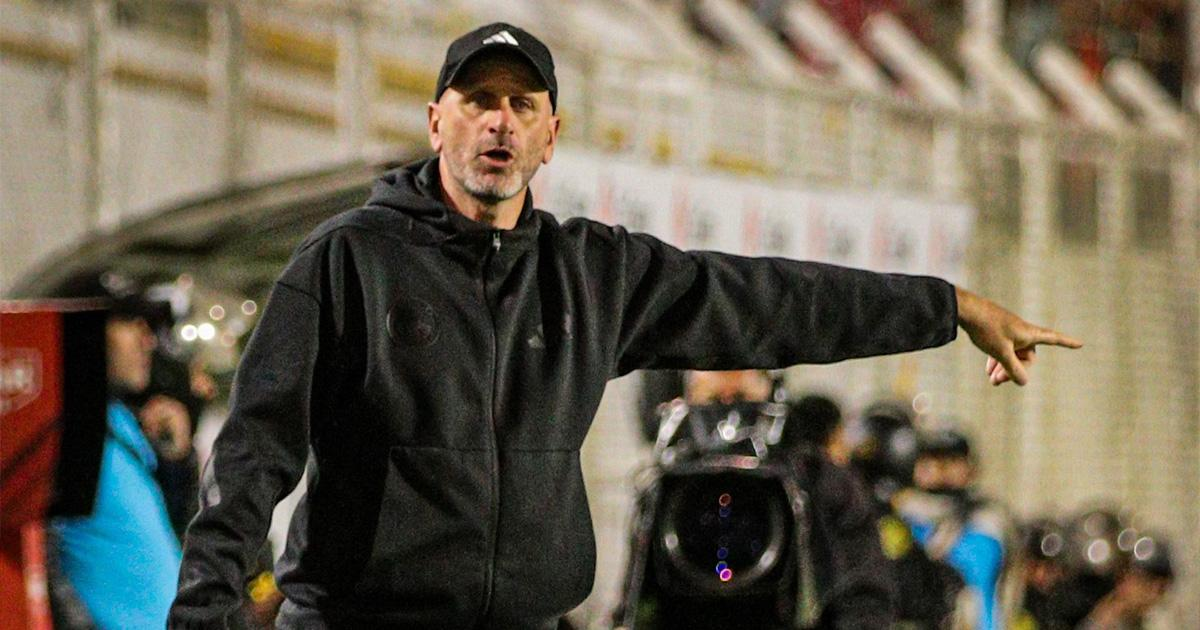 Rondelli: "Melgar es el club ideal para seguir creciendo y asumir nuevos desafíos"