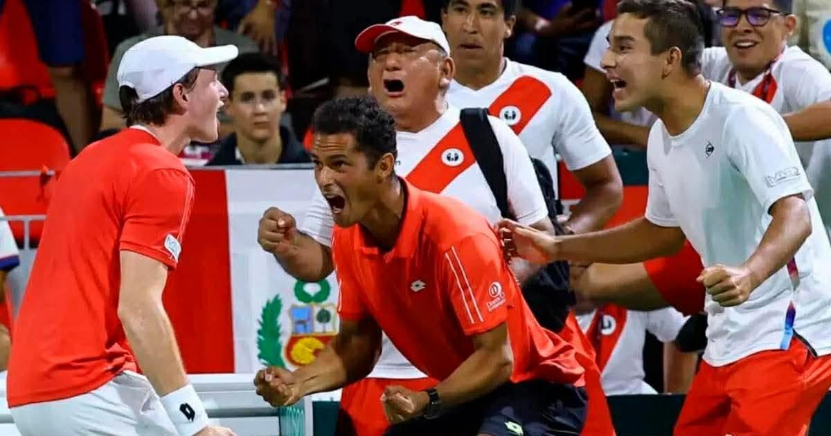 Conoce la nueva posición de Buse y de los demás tenistas nacionales en el ranking ATP