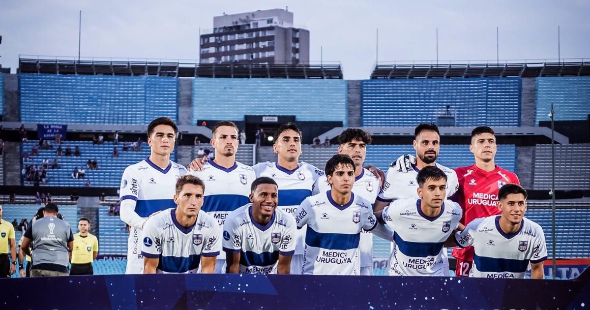 ¡Seguirá en el once! Juan Pablo Goicochea será titular hoy en Defensor Sporting