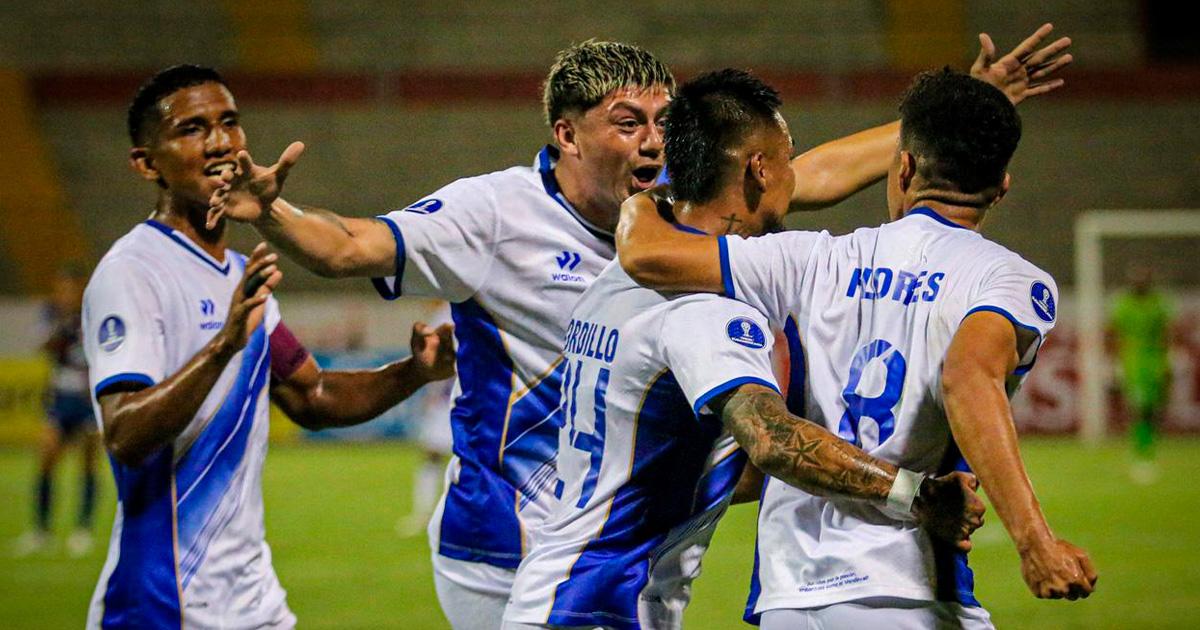 (VIDEO | FOTOS) Alianza Atlético venció a Deportivo Garcilaso y clasificó en la Sudamericana