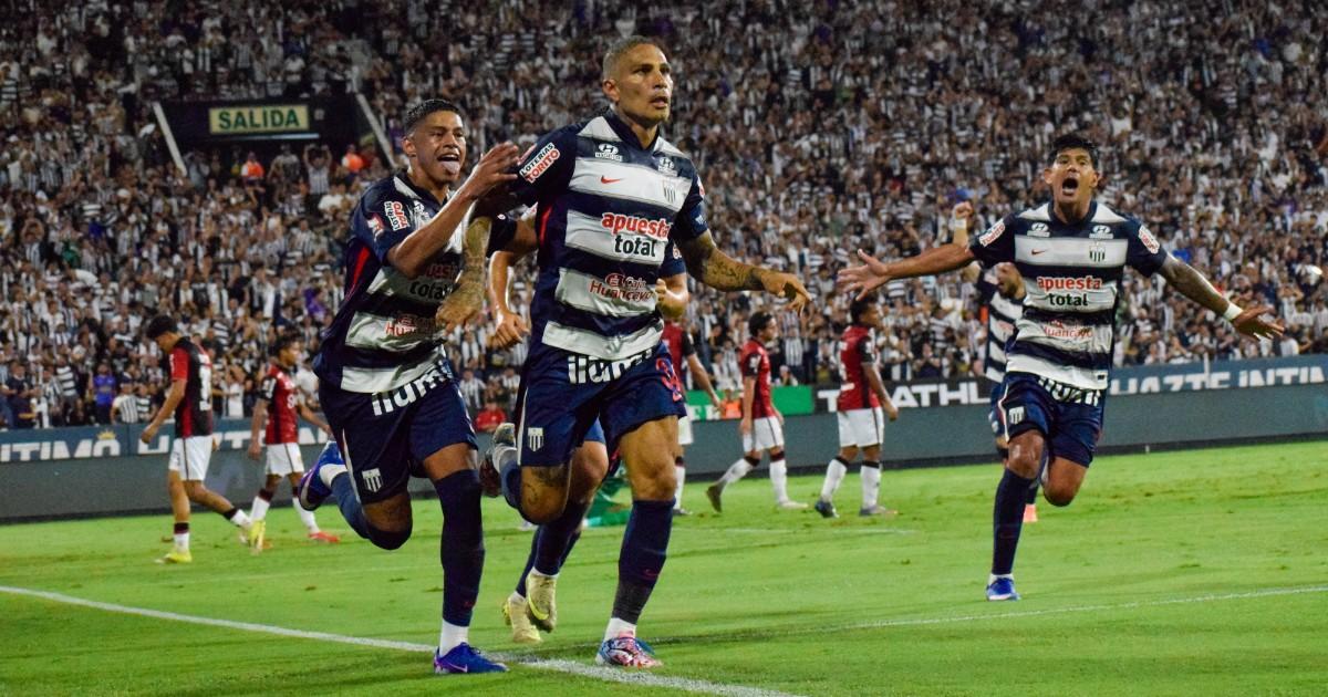 (VIDEO | FOTOS) Punta blanquiazul: Alianza venció por 3-1 a Melgar y es líder