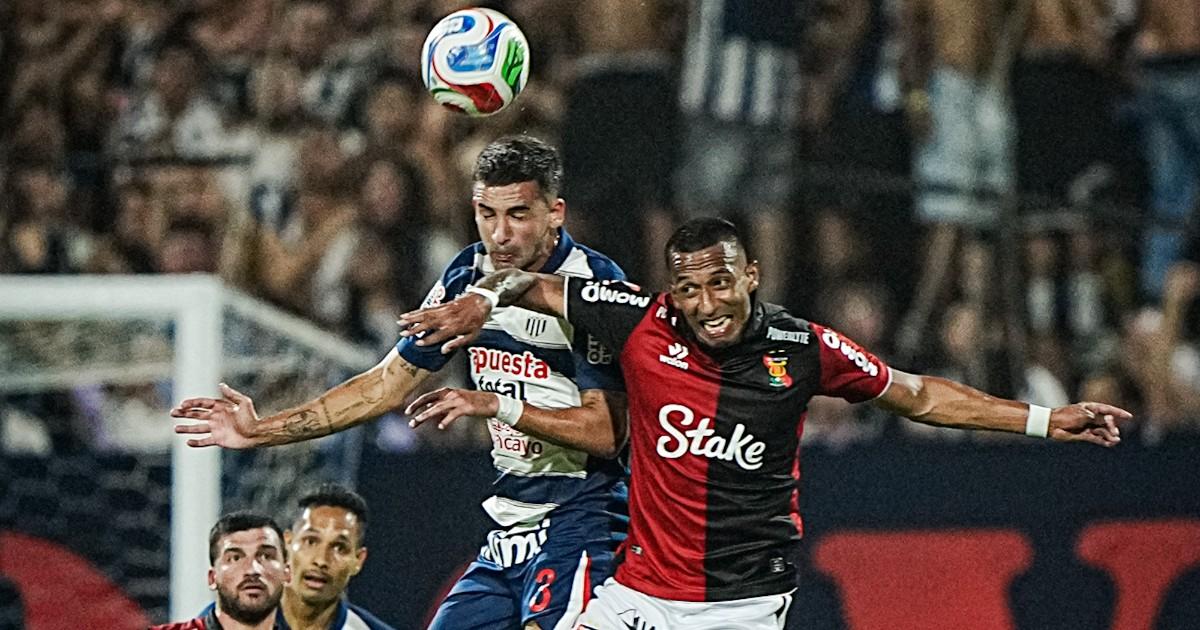 (VIDEO | FOTOS) Punta blanquiazul: Alianza venció por 3-1 a Melgar y es líder