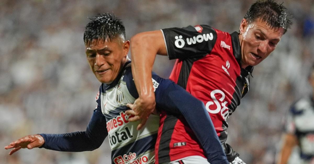 (VIDEO | FOTOS) Punta blanquiazul: Alianza venció por 3-1 a Melgar y es líder