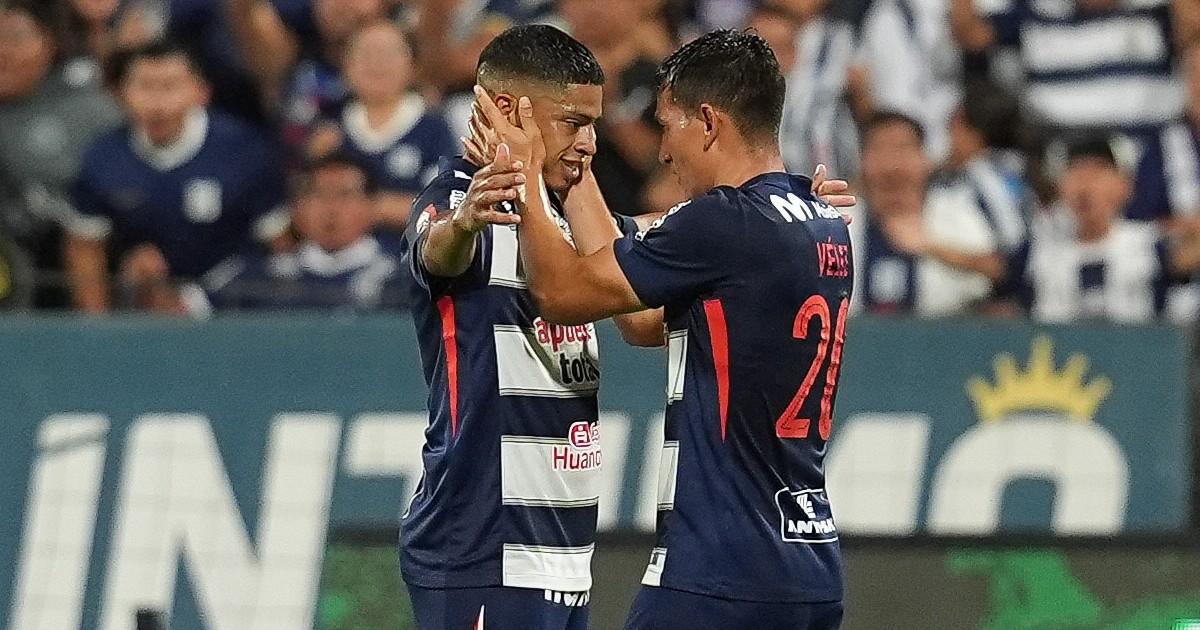 (VIDEO | FOTOS) Punta blanquiazul: Alianza venció por 3-1 a Melgar y es líder