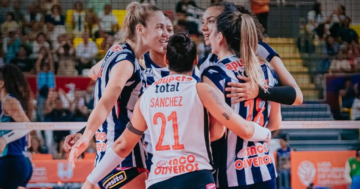 Alianza se impuso en la ida de los cuartos de final ante Soan