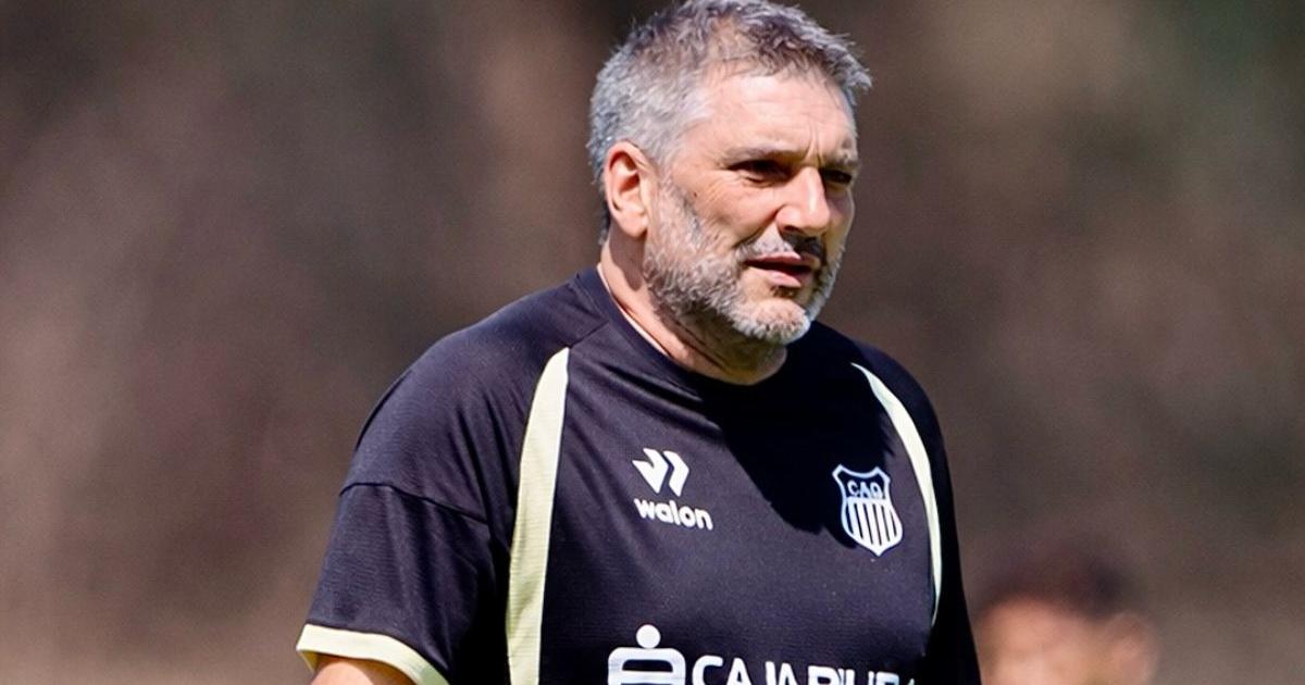 Ameli: "Estamos con mucho estusiasmo; tenemos que ayudar al plantel a que retome la confianza"
