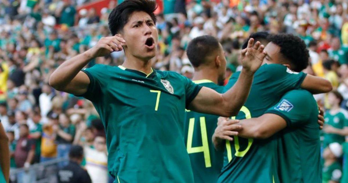 🔴#ENVIVO | Bolivia vence 2-1 a Surinam en el repechaje mundialista 