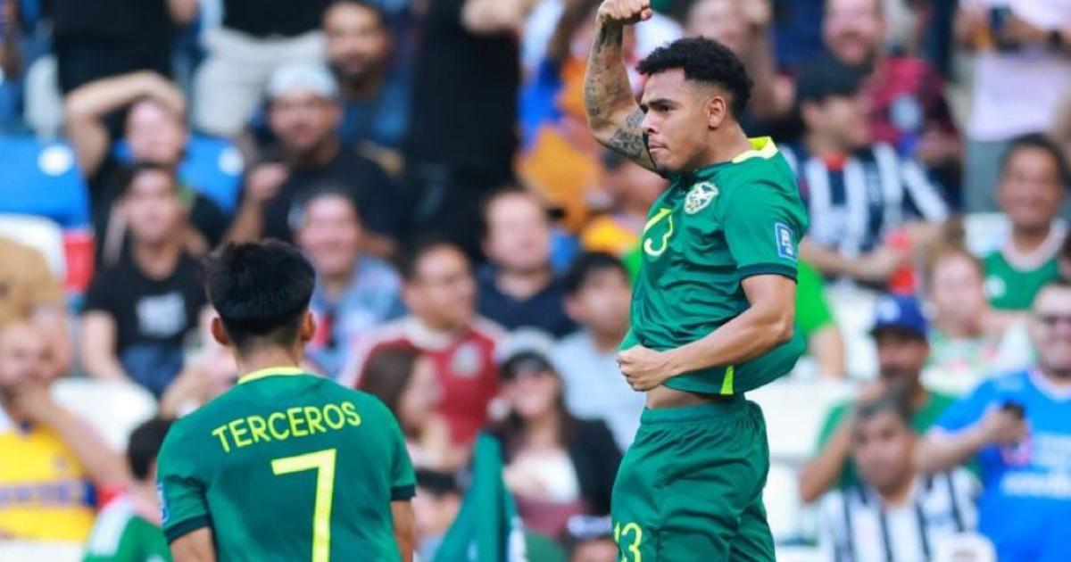 🔴#ENVIVO | Bolivia vence 2-1 a Surinam en el repechaje mundialista 