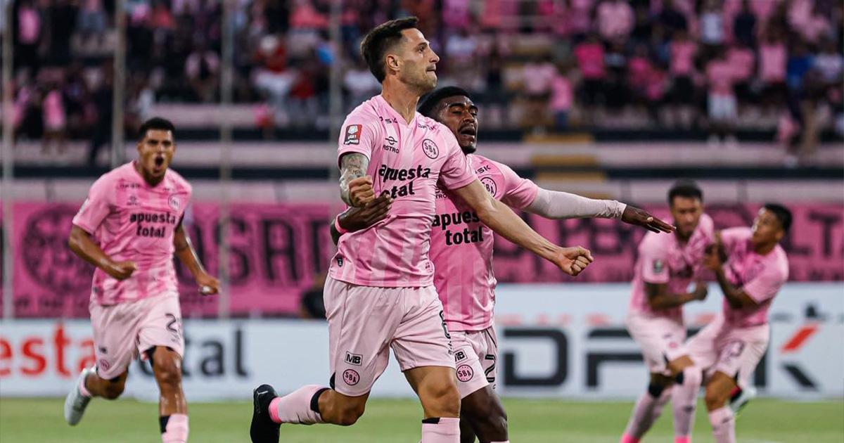 (VIDEO | FOTOS) Volvió al triunfo: Sport Boys goleó por 3-0 a Sport Huancayo