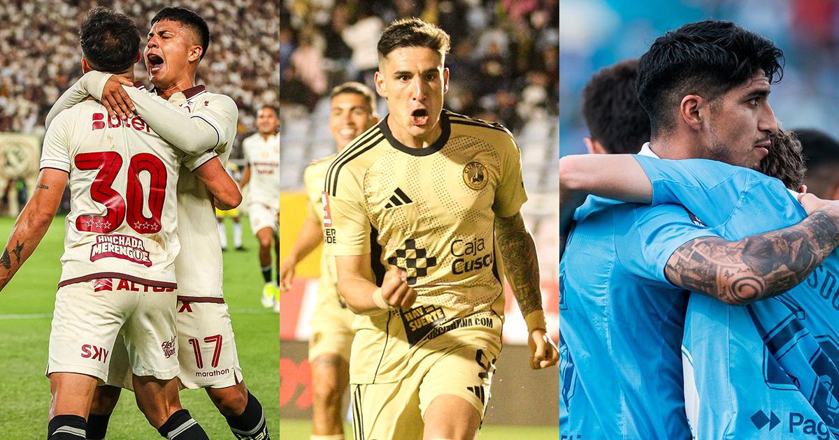 Con la ‘U’, Cusco FC y Cristal: Así quedaron los bombos para la Copa Libertadores
