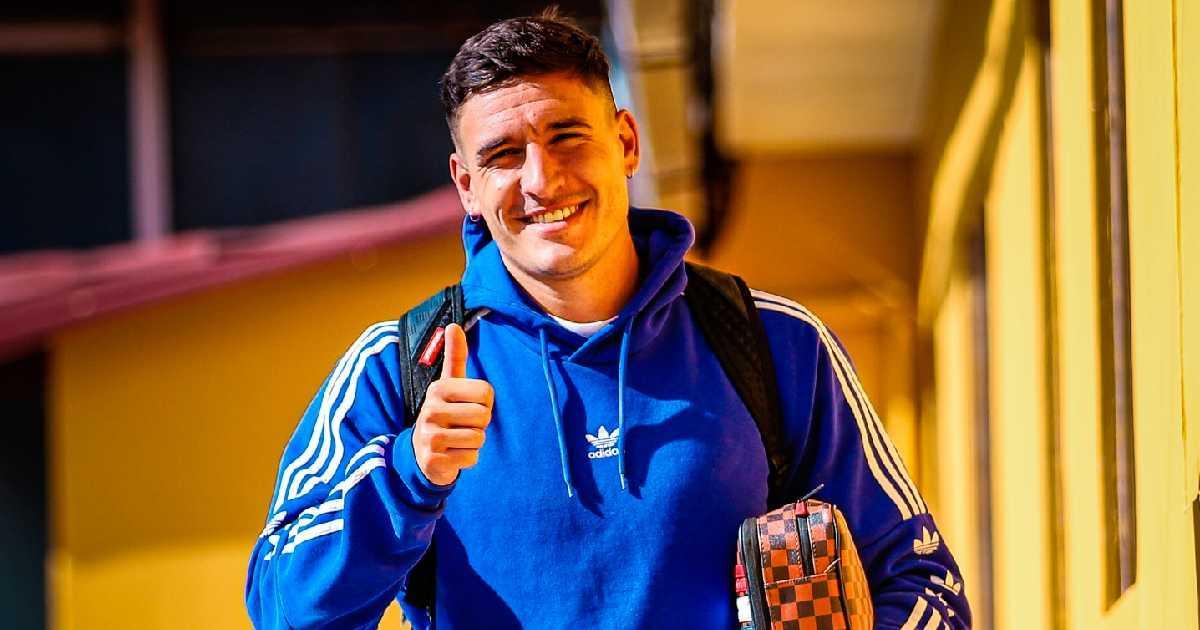 Callejo: "Me gustaría jugar por la Selección peruana"