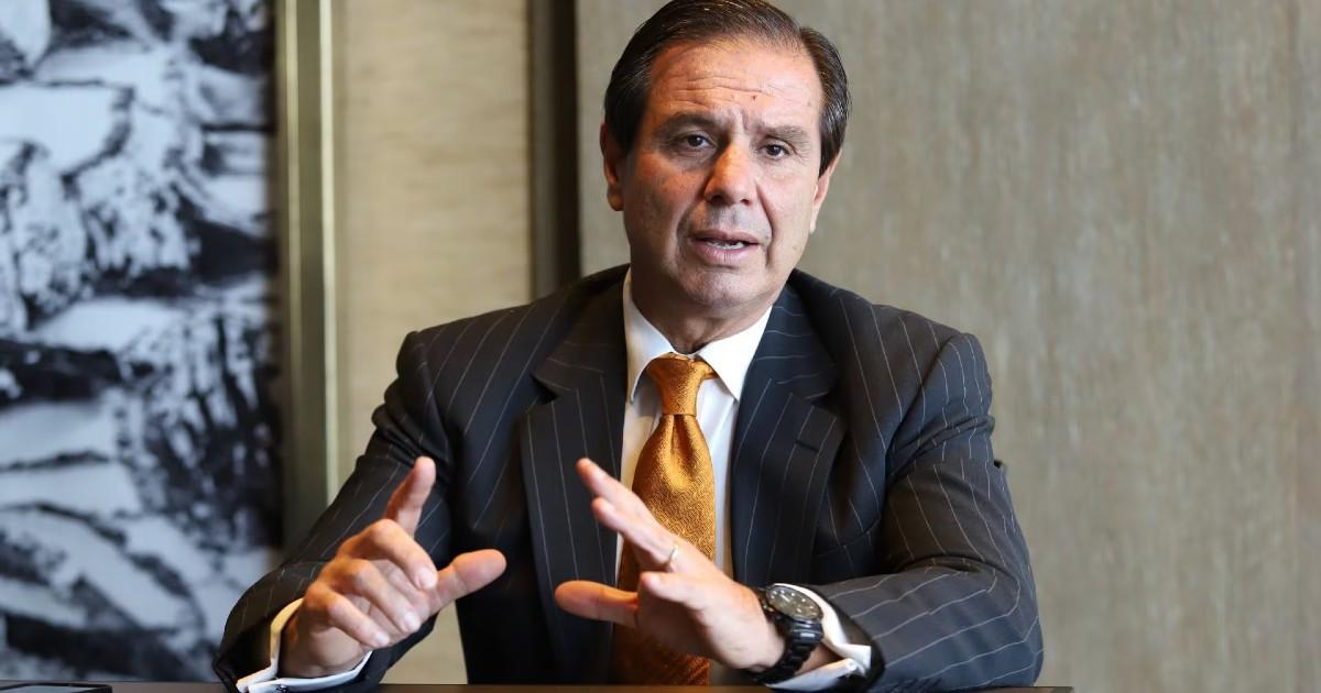 Cantuarias: "Lo que hemos visto desde que entró Agustín Lozano es un retroceso total"