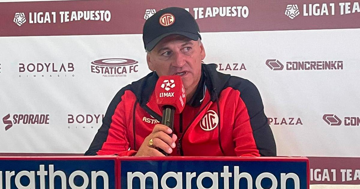 Bustos: “Son dos puntos que se nos escapan en el final”