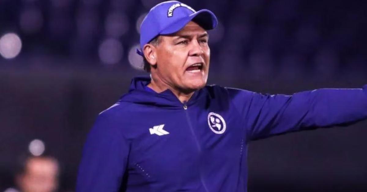 Ayala: "FC Cajamarca es un club serio y su presidente me convenció de llegar al club"