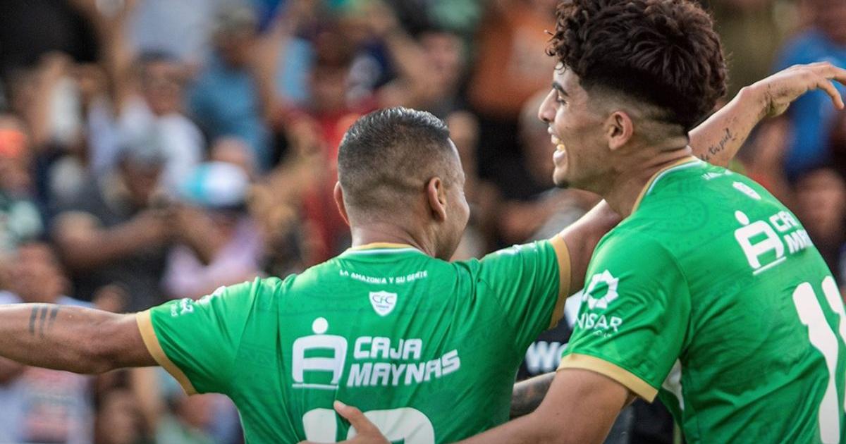 (VIDEO) Comerciantes FC venció con lo justo al Sport Huancayo II
