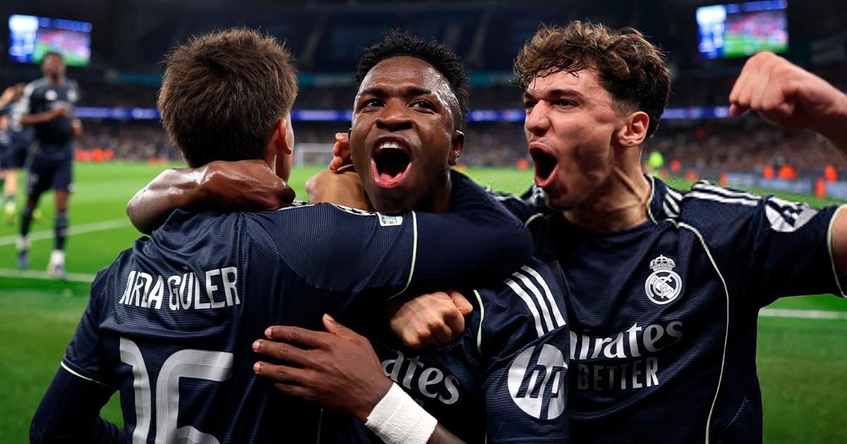 (VIDEO | FOTOS) Real Madrid se metió a cuartos de final de la Champions League