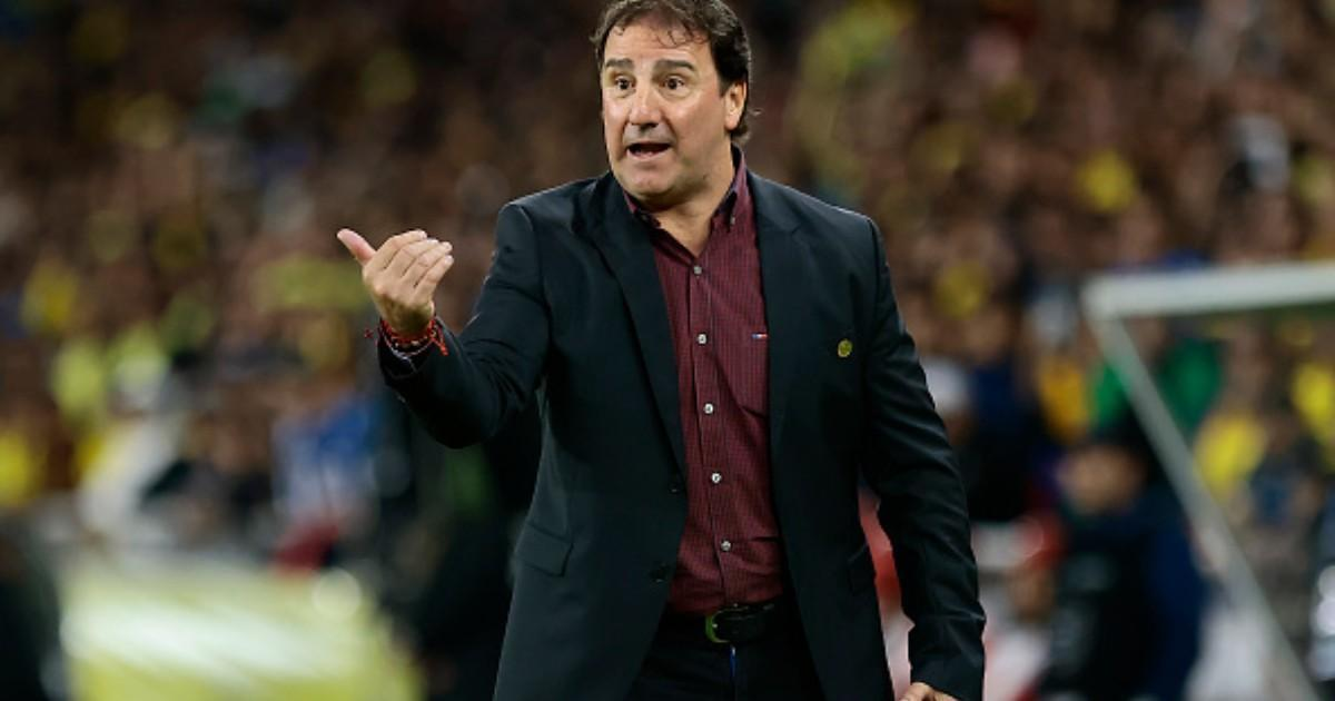 Lorenzo: "Colombia debe mostrar lo suyo desde el primer partido del Mundial"