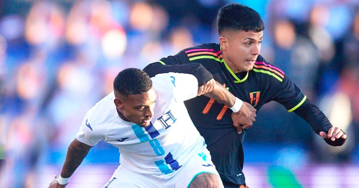 🔴#ENVIVO | Perú y Honduras igualan a uno en amistoso | VIDEO